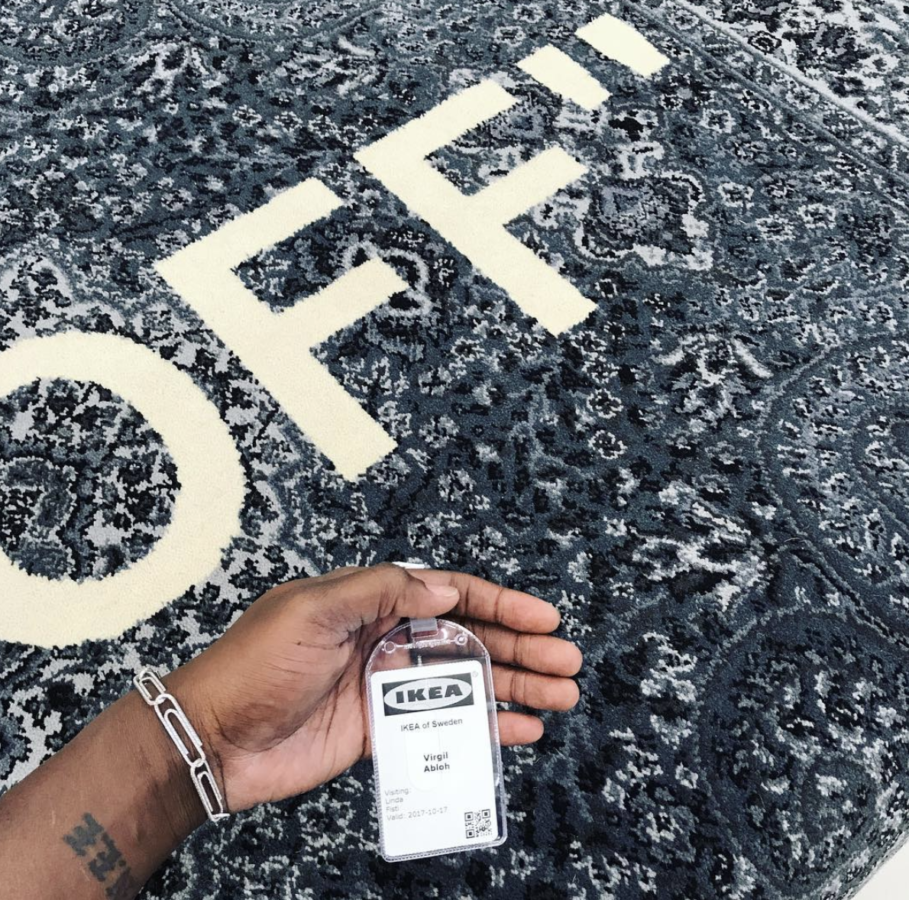 Since the IKEA x OFF-WHITE collaboration was revealed last year, we've been  anxiously waiting for more …