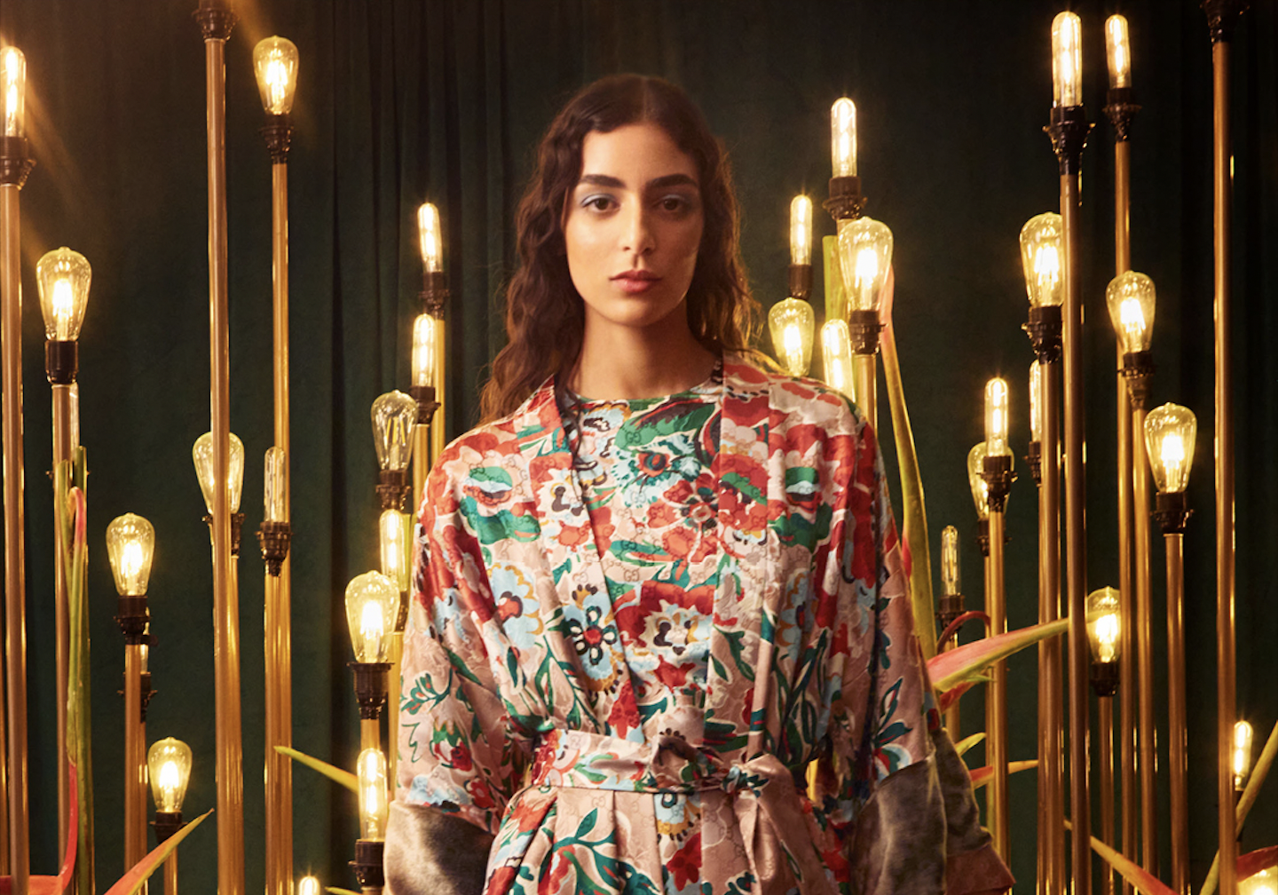 GUCCI CELEBRATES CHINESE NEW YEAR WITH NEW CAMPAIGN AND COLLECTION - Numéro  Netherlands