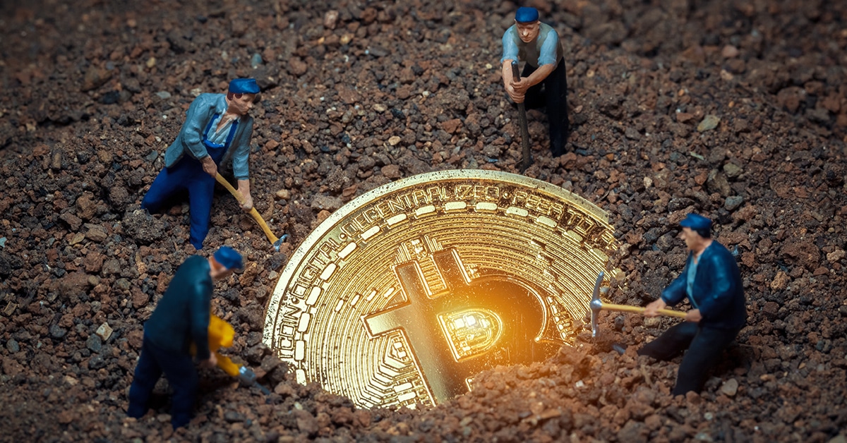 cryptocurrency mining in kuwait