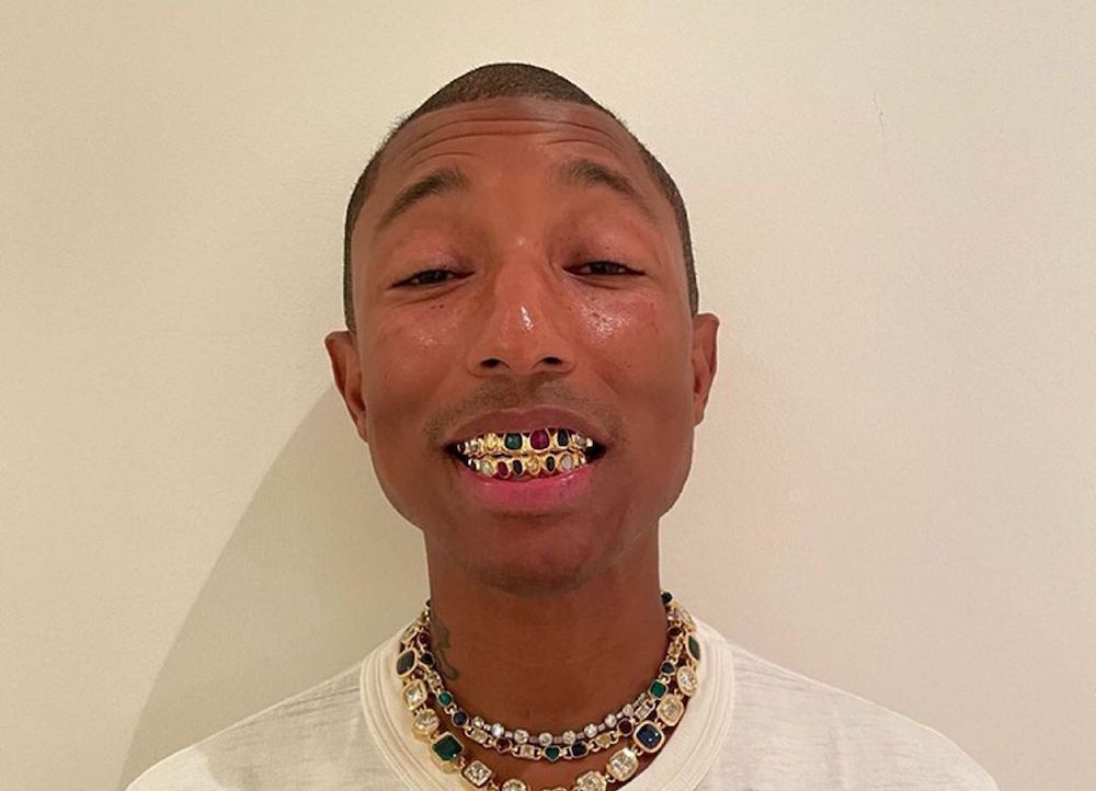 Pharrell Williams is Louis Vuitton'snew menswear designer