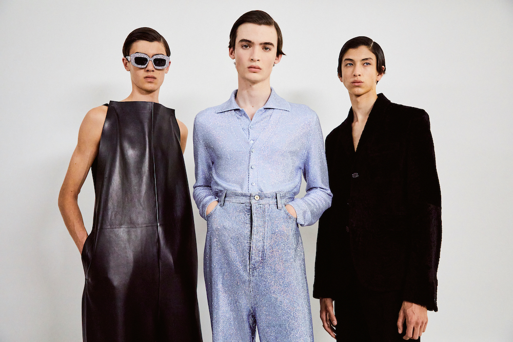 Jonathan Anderson Embraces Normcore at Loewe for Spring 2024 - PurseBlog